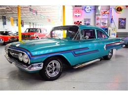 1960 Chevrolet Biscayne (CC-1842727) for sale in Wayne, Michigan