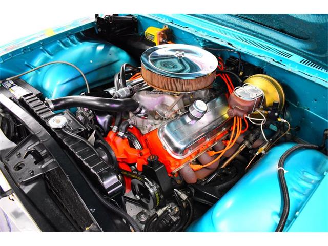 1960 Chevrolet Biscayne (CC-1842727) for sale in Wayne, Michigan