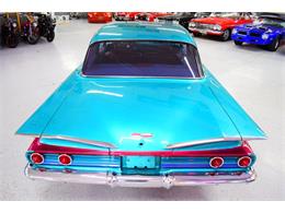 1960 Chevrolet Biscayne (CC-1842727) for sale in Wayne, Michigan