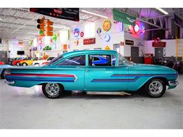1960 Chevrolet Biscayne (CC-1842727) for sale in Wayne, Michigan