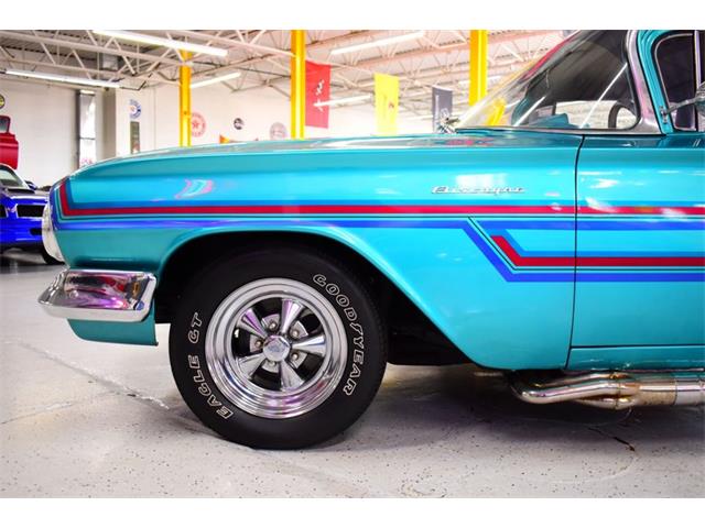 1960 Chevrolet Biscayne (CC-1842727) for sale in Wayne, Michigan