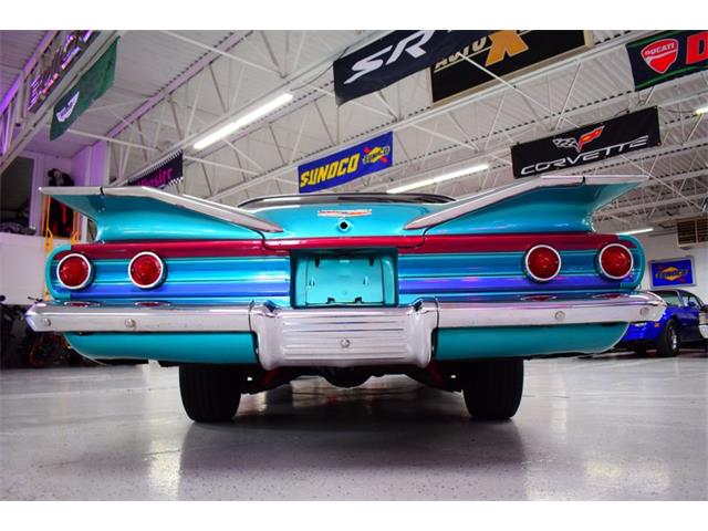 1960 Chevrolet Biscayne (CC-1842727) for sale in Wayne, Michigan