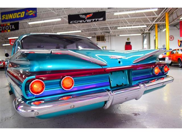 1960 Chevrolet Biscayne (CC-1842727) for sale in Wayne, Michigan