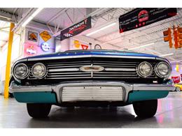 1960 Chevrolet Biscayne (CC-1842727) for sale in Wayne, Michigan
