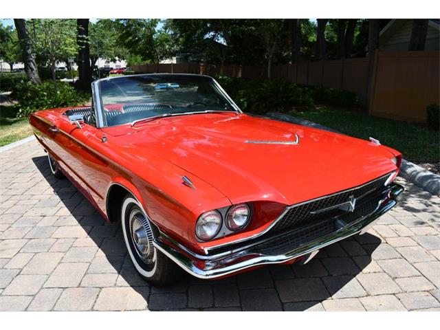 1966 Ford Thunderbird (CC-1840273) for sale in Lakeland, Florida