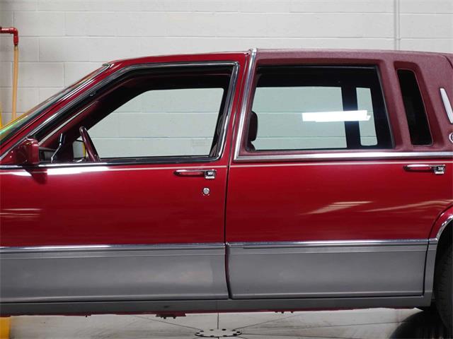 1989 Cadillac Deville For Sale 