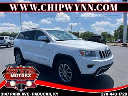 2014 Jeep Grand Cherokee (CC-1842741) for sale in Paducah, Kentucky