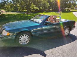 1998 Mercedes-Benz 500SL (CC-1842777) for sale in Eagle, Wisconsin