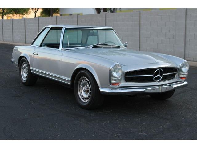 1967 Mercedes-Benz 230SL (CC-1842779) for sale in Phoenix, Arizona