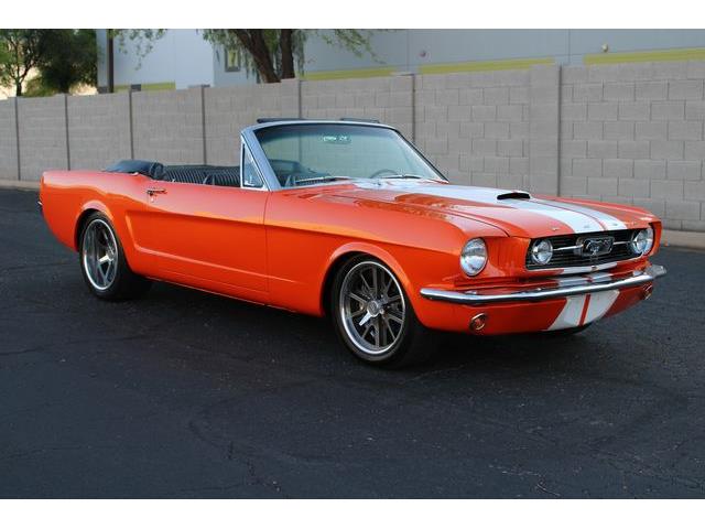 1966 Ford Mustang (CC-1842780) for sale in Phoenix, Arizona