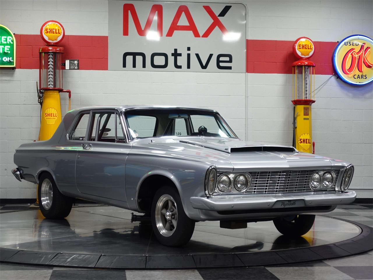 1963 Plymouth Savoy for Sale | ClassicCars.com | CC-1842797