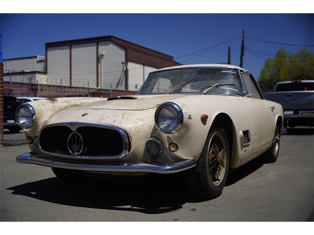 1962 Maserati 3500 (CC-1842804) for sale in ASTORIA, New York