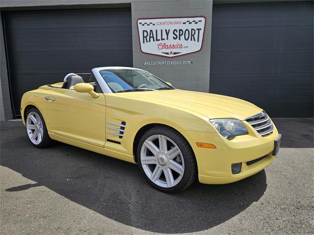 2005 Chrysler Crossfire (CC-1842815) for sale in Canton, Ohio