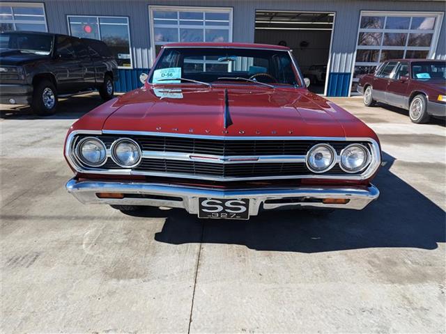 1965 Chevrolet Malibu SS (CC-1842824) for sale in Webster, South Dakota