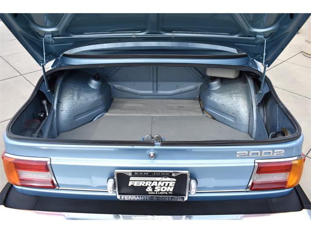 1976 BMW 2002 (CC-1842836) for sale in San Jose, California