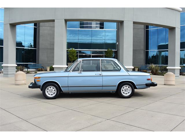 1976 BMW 2002 (CC-1842836) for sale in San Jose, California