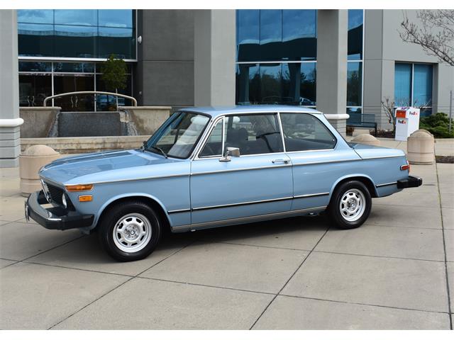 1976 BMW 2002 (CC-1842836) for sale in San Jose, California