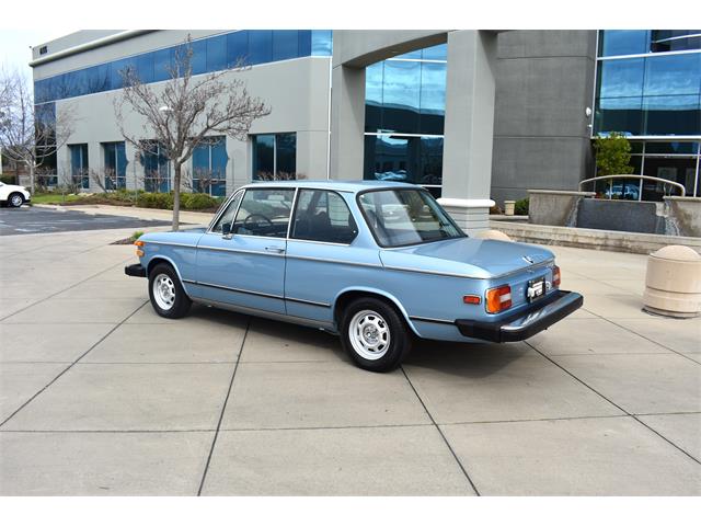 1976 BMW 2002 (CC-1842836) for sale in San Jose, California