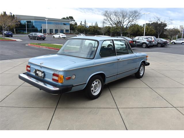 1976 BMW 2002 (CC-1842836) for sale in San Jose, California