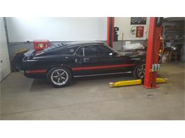 1969 Ford Mustang Mach 1 (CC-1842839) for sale in Bon Accord, Alberta
