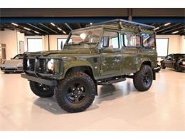 1992 Land Rover Defender (CC-1842842) for sale in Franklin, Tennessee
