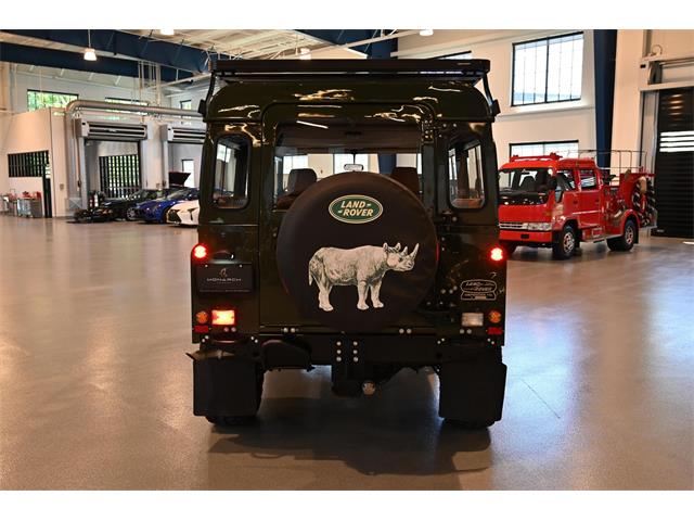 1992 Land Rover Defender (CC-1842842) for sale in Franklin, Tennessee