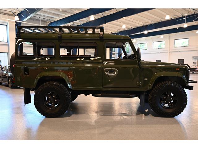 1992 Land Rover Defender (CC-1842842) for sale in Franklin, Tennessee