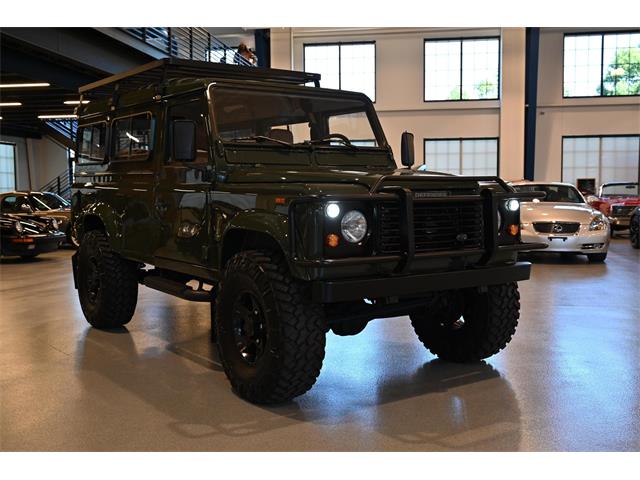1992 Land Rover Defender (CC-1842842) for sale in Franklin, Tennessee