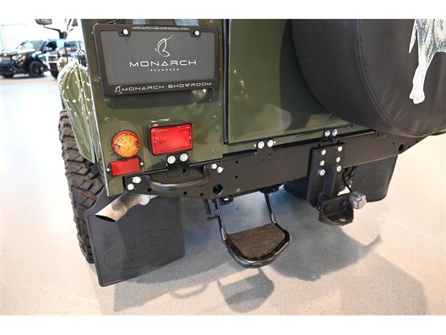 1992 Land Rover Defender (CC-1842842) for sale in Franklin, Tennessee
