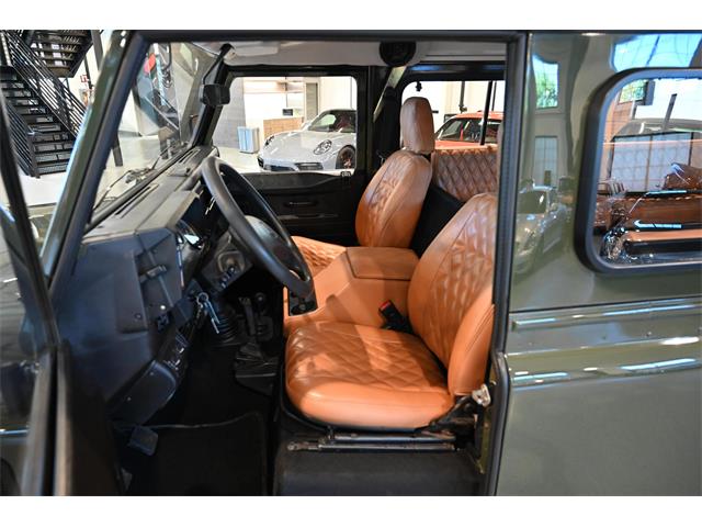1992 Land Rover Defender (CC-1842842) for sale in Franklin, Tennessee