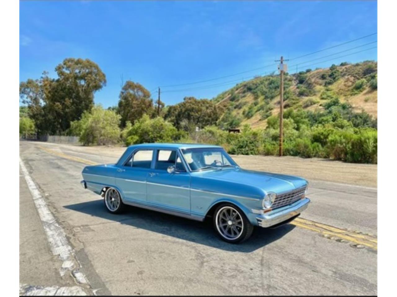 1964 Chevrolet Nova II in Ladera Ranch, California