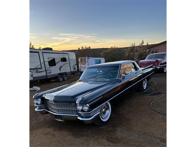 1963 Cadillac Series 62 (CC-1842857) for sale in Williams, Arizona