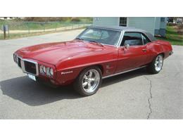 1969 Pontiac Firebird (CC-1842859) for sale in Haverhill, Massachusetts