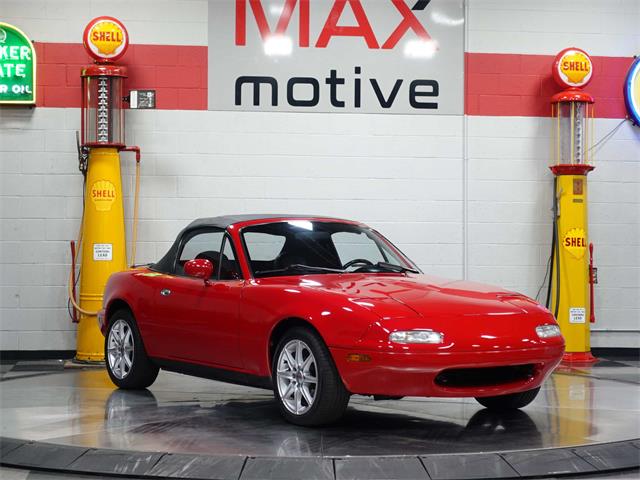 1990 Mazda Miata (CC-1840286) for sale in Pittsburgh, Pennsylvania