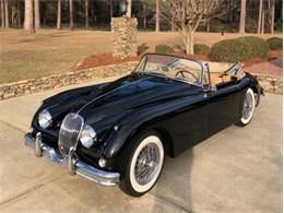 1960 Jaguar XK150 (CC-1842861) for sale in Solon, Ohio