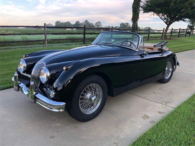 1960 Jaguar XK150 (CC-1842861) for sale in Solon, Ohio