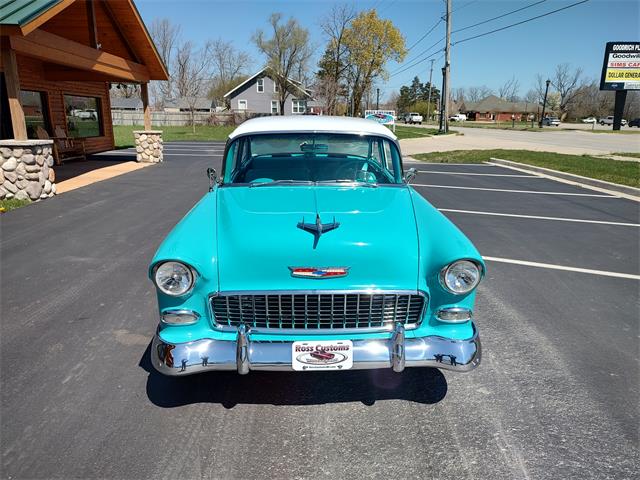 1955 Chevrolet Bel Air for Sale | ClassicCars.com | CC-1842869