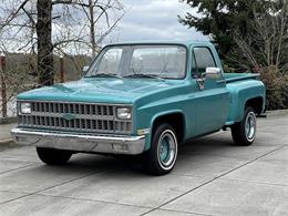 1982 Chevrolet Pickup (CC-1840287) for sale in Gladstone, Oregon