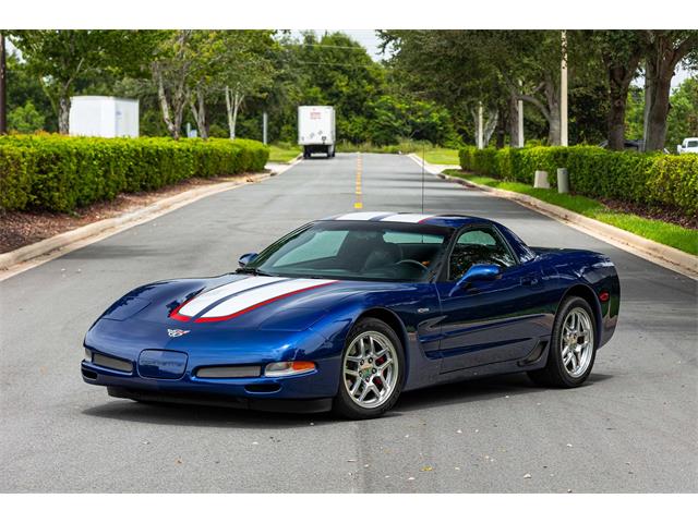 2004 Chevrolet Corvette Z06 (CC-1842871) for sale in BENTON, Arkansas