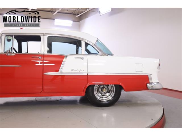 1955 Chevrolet Bel Air (CC-1842874) for sale in Denver , Colorado