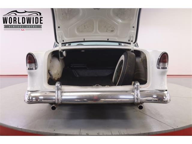 1955 Chevrolet Bel Air (CC-1842874) for sale in Denver , Colorado
