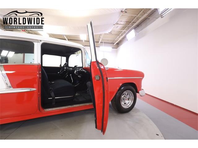 1955 Chevrolet Bel Air (CC-1842874) for sale in Denver , Colorado