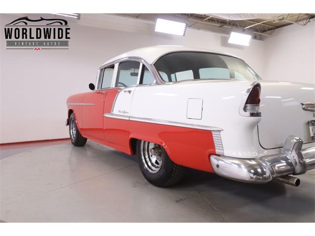 1955 Chevrolet Bel Air (CC-1842874) for sale in Denver , Colorado