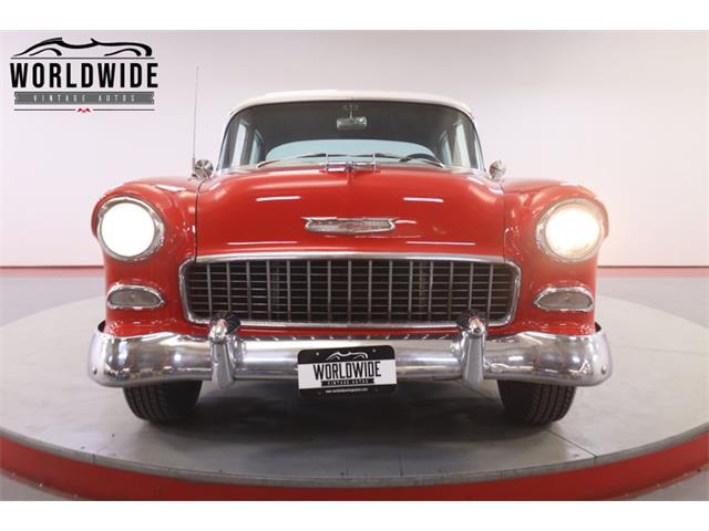 1955 Chevrolet Bel Air (CC-1842874) for sale in Denver , Colorado