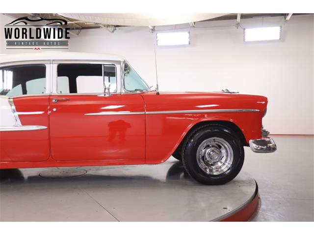 1955 Chevrolet Bel Air (CC-1842874) for sale in Denver , Colorado