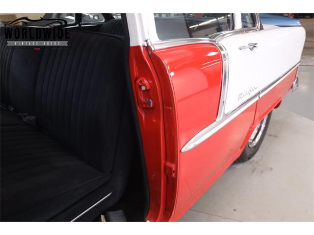 1955 Chevrolet Bel Air (CC-1842874) for sale in Denver , Colorado
