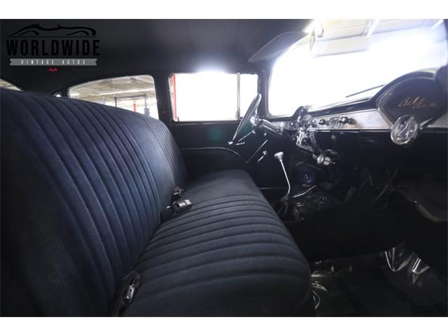 1955 Chevrolet Bel Air (CC-1842874) for sale in Denver , Colorado