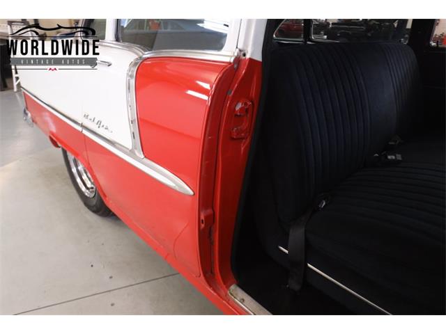 1955 Chevrolet Bel Air (CC-1842874) for sale in Denver , Colorado