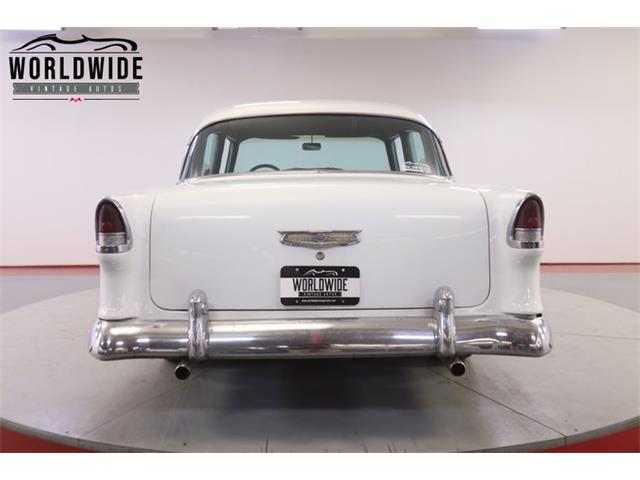 1955 Chevrolet Bel Air (CC-1842874) for sale in Denver , Colorado