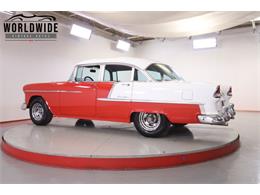 1955 Chevrolet Bel Air (CC-1842874) for sale in Denver , Colorado